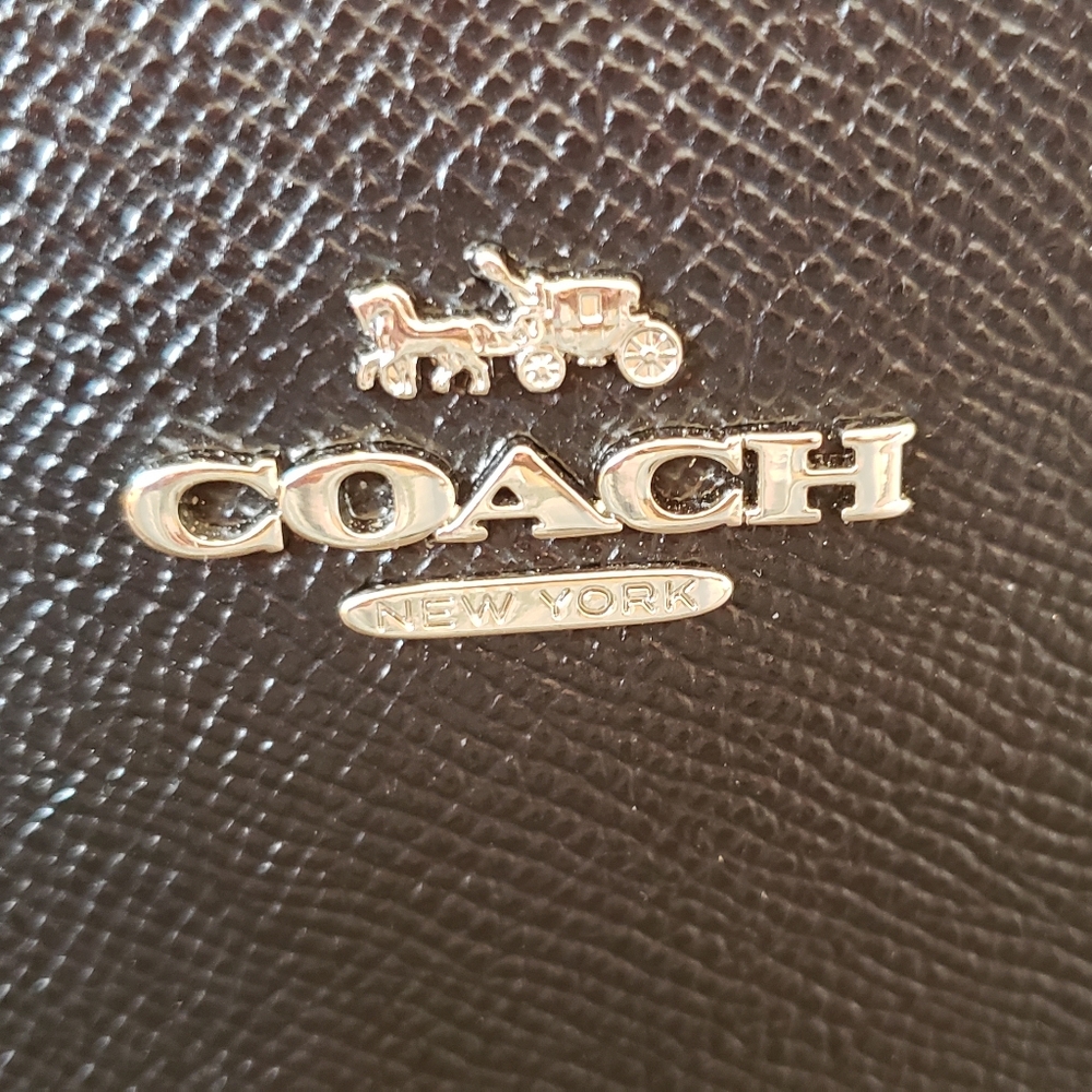 🎄$150 OFF!!  Coach Sage Carryall🎄 - Picture 8 of 8